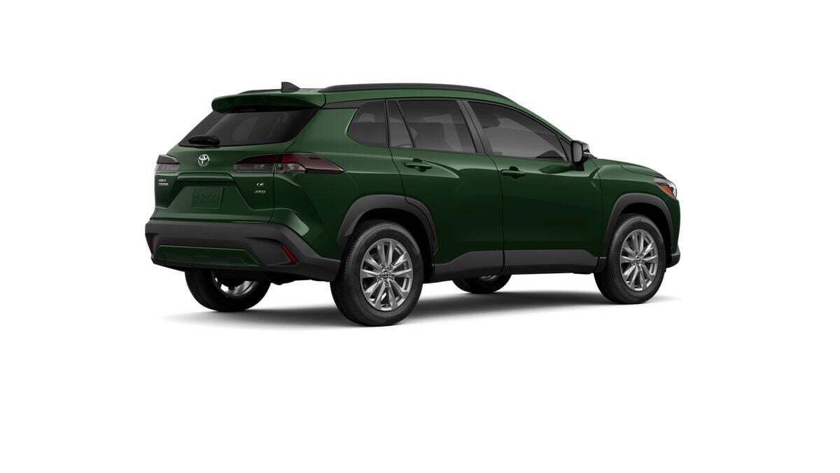 2026 Toyota Corolla Cross LE Fredericksburg VA