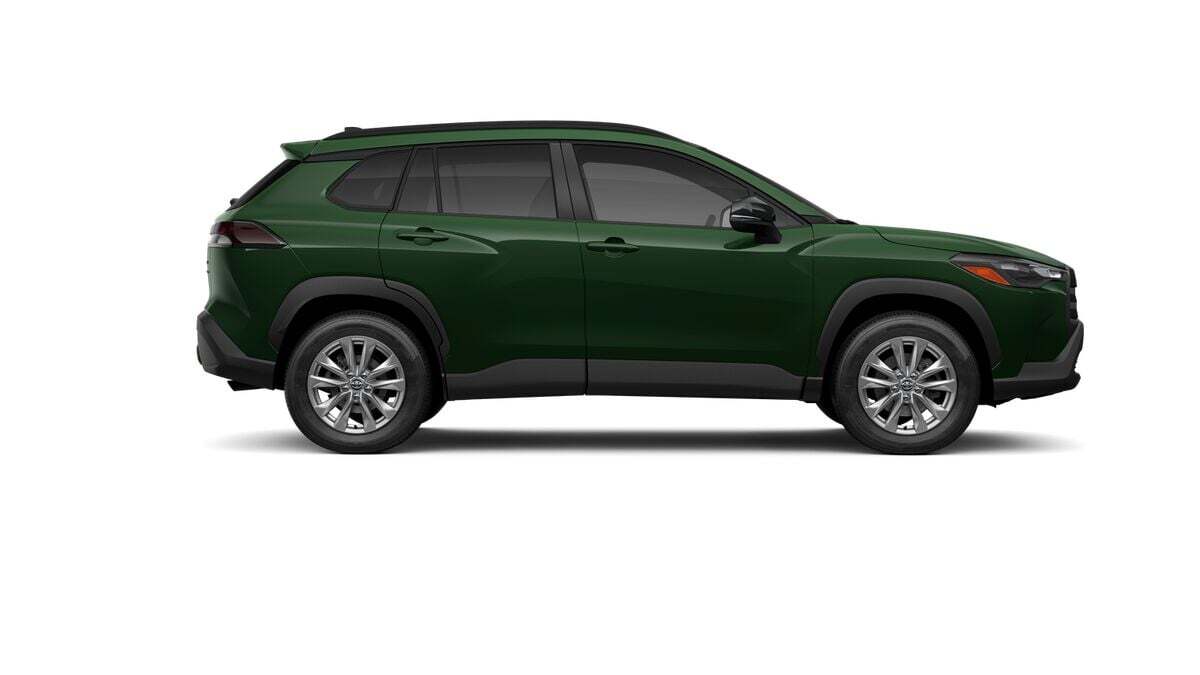 2026 Toyota Corolla Cross LE Fredericksburg VA