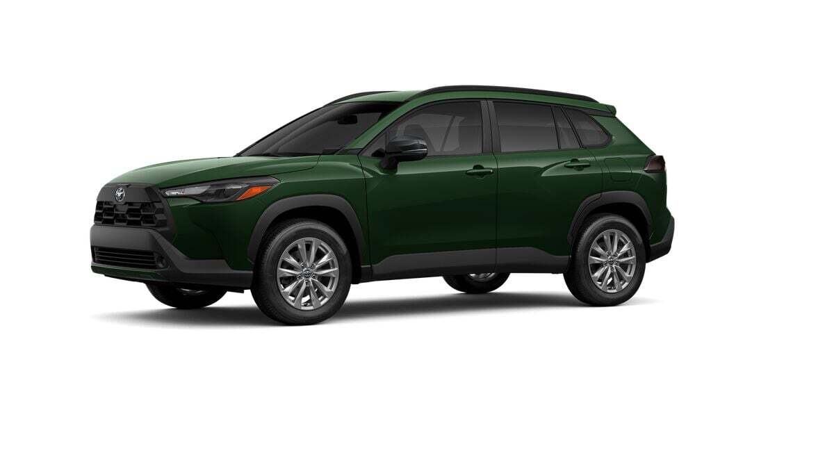 2026 Toyota Corolla Cross LE Fredericksburg VA