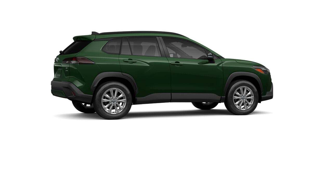 2026 Toyota Corolla Cross LE Fredericksburg VA