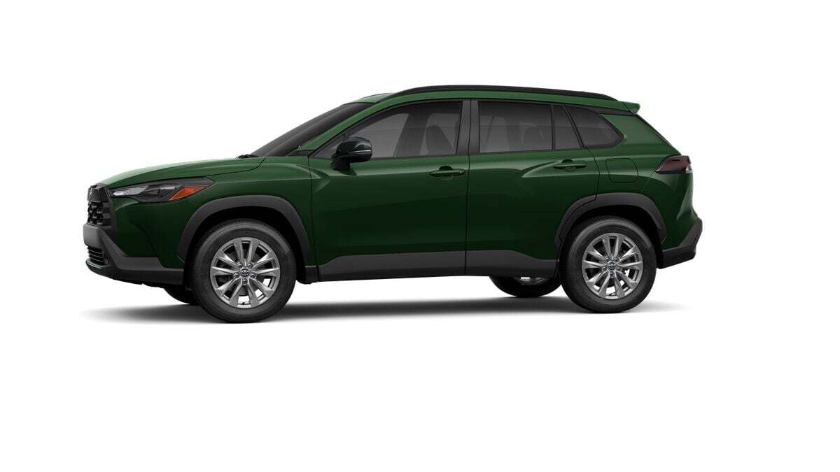 2026 Toyota Corolla Cross LE Fredericksburg VA