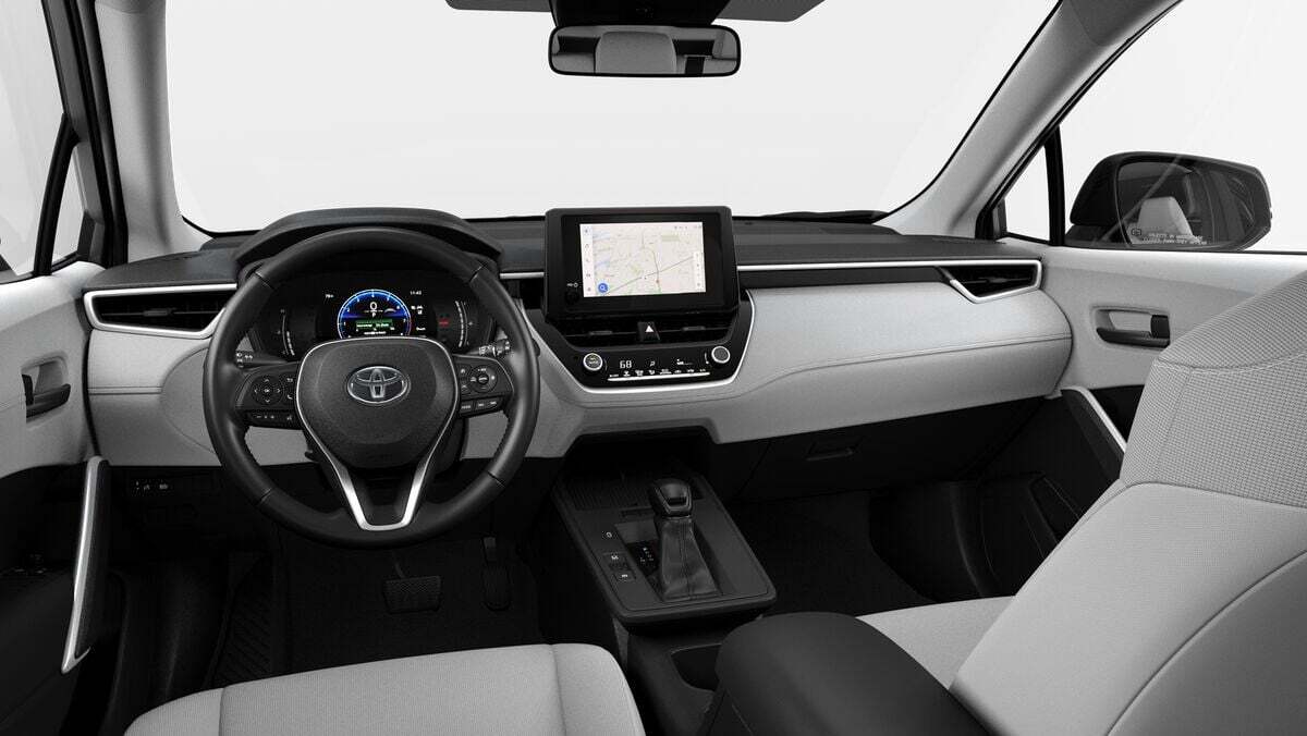 2026 Toyota Corolla Cross LE Fredericksburg VA