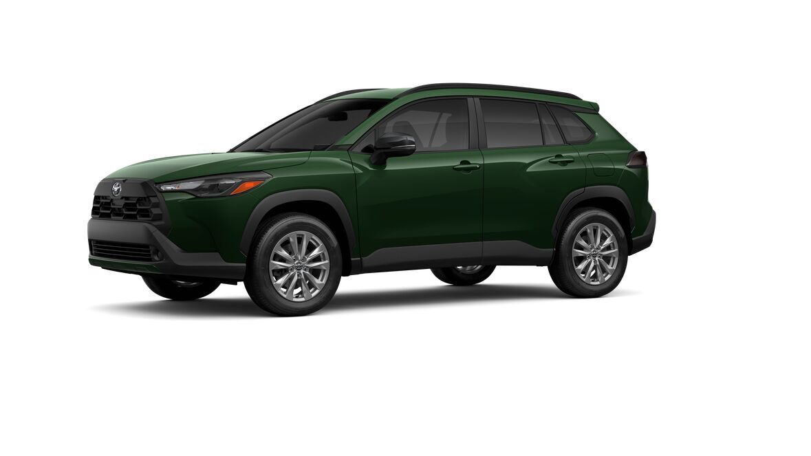 2026 Toyota Corolla Cross LE Fredericksburg VA