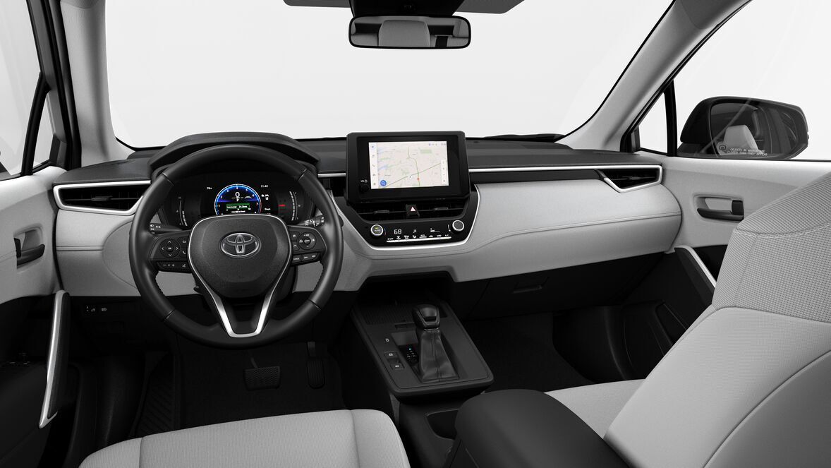 2026 Toyota Corolla Cross LE Fredericksburg VA