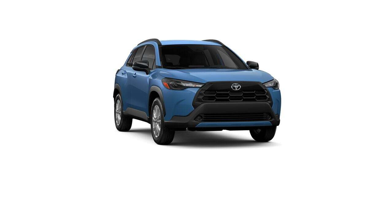 2026 Toyota Corolla Cross LE Fredericksburg VA