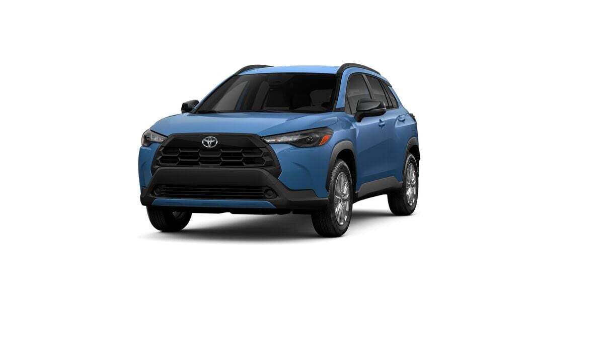 2026 Toyota Corolla Cross LE Fredericksburg VA
