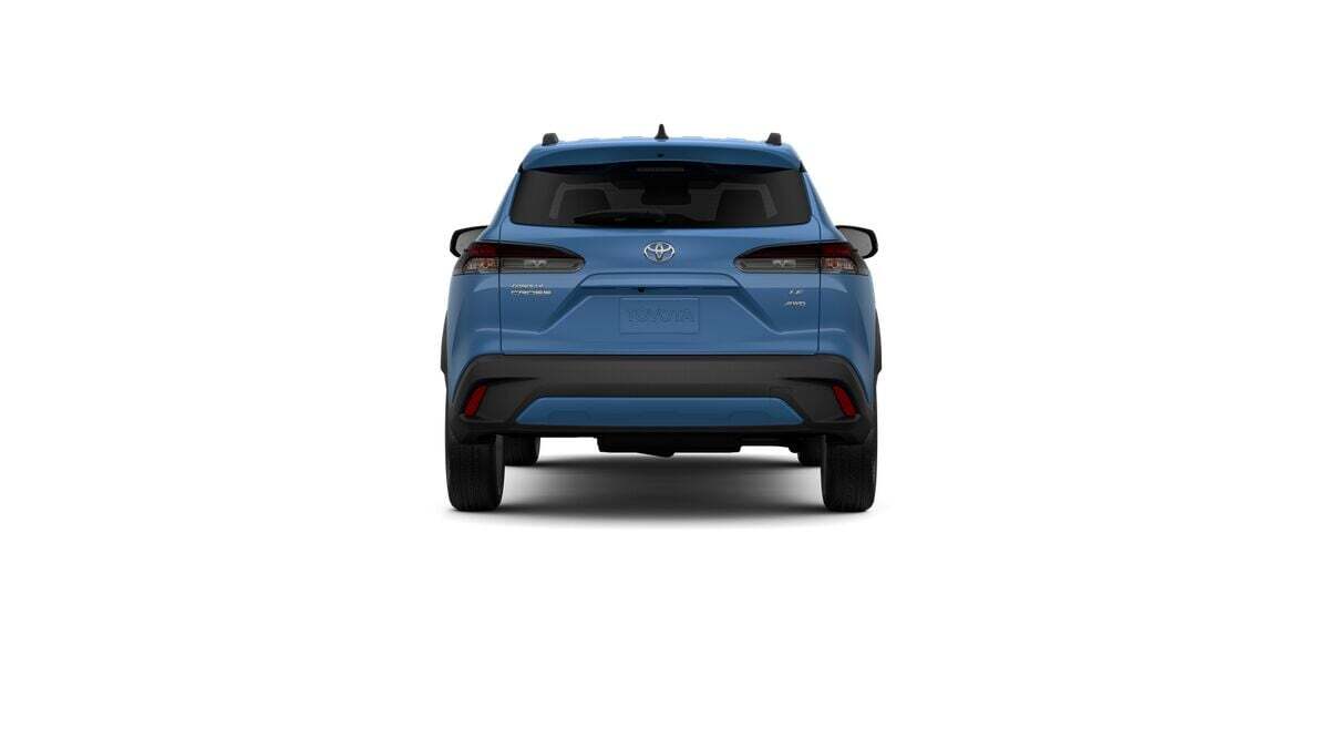 2026 Toyota Corolla Cross LE Fredericksburg VA