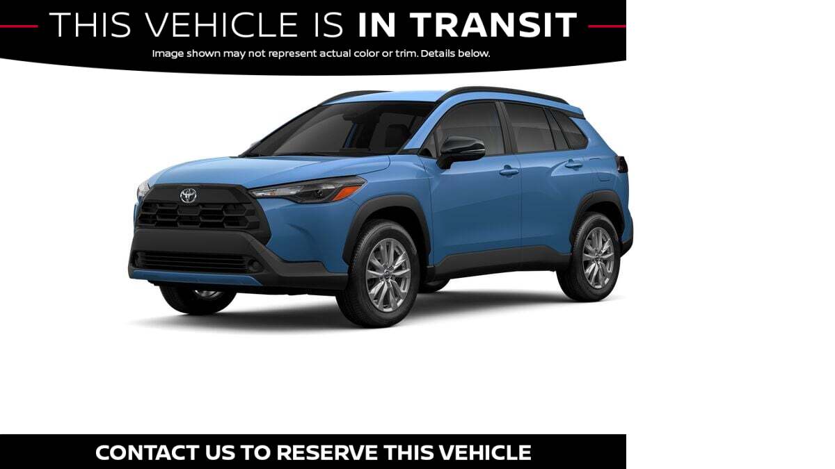 2026 Toyota Corolla Cross LE Fredericksburg VA