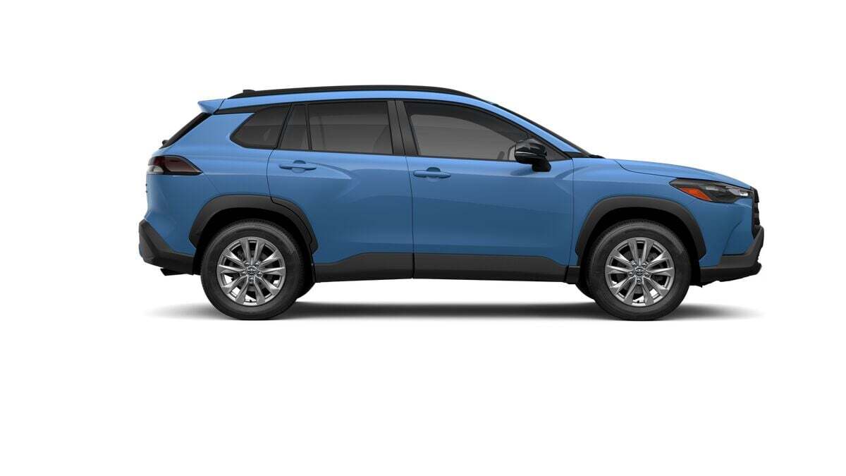2026 Toyota Corolla Cross LE Fredericksburg VA