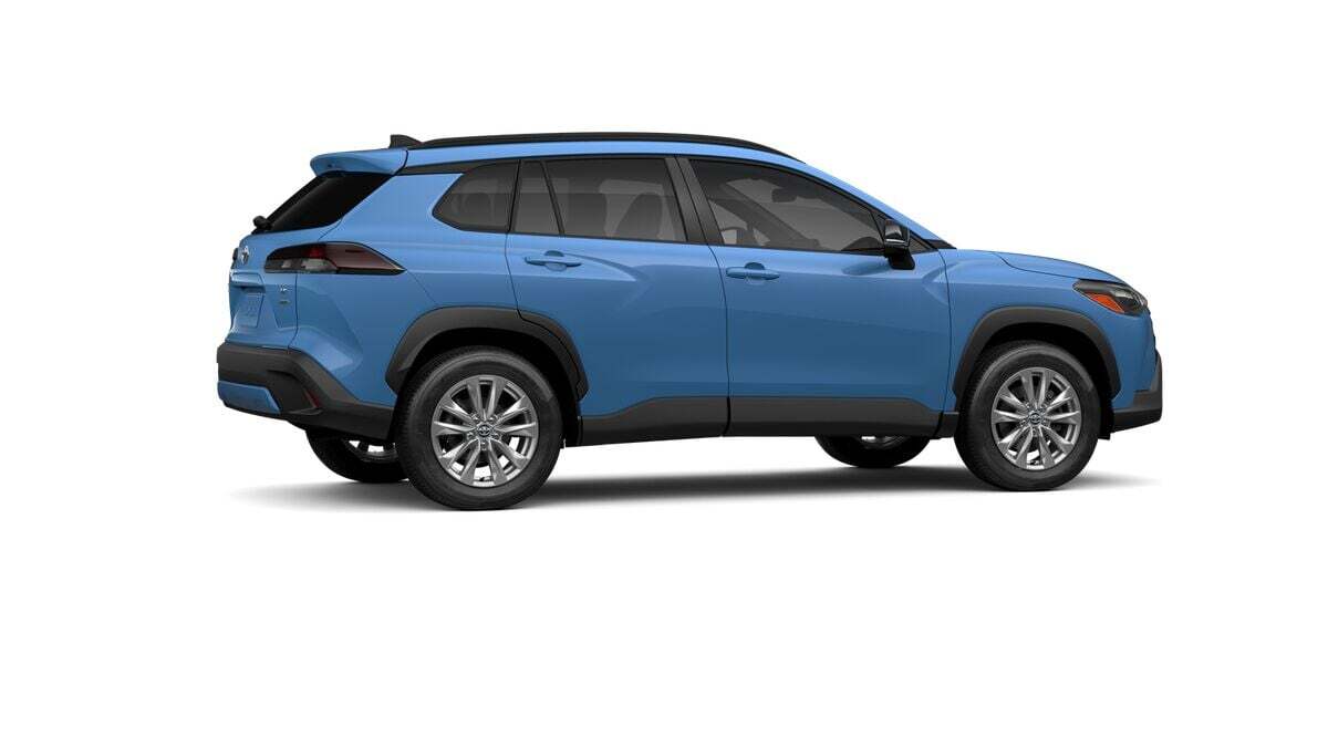 2026 Toyota Corolla Cross LE Fredericksburg VA
