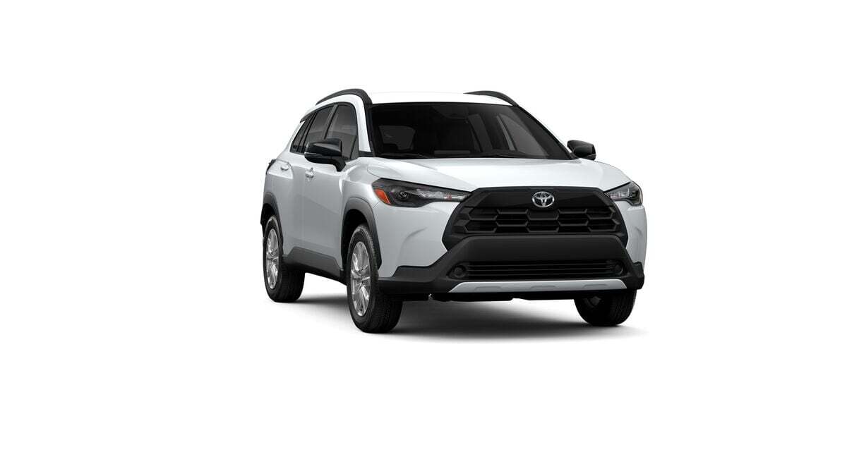 2026 Toyota Corolla Cross LE Fredericksburg VA