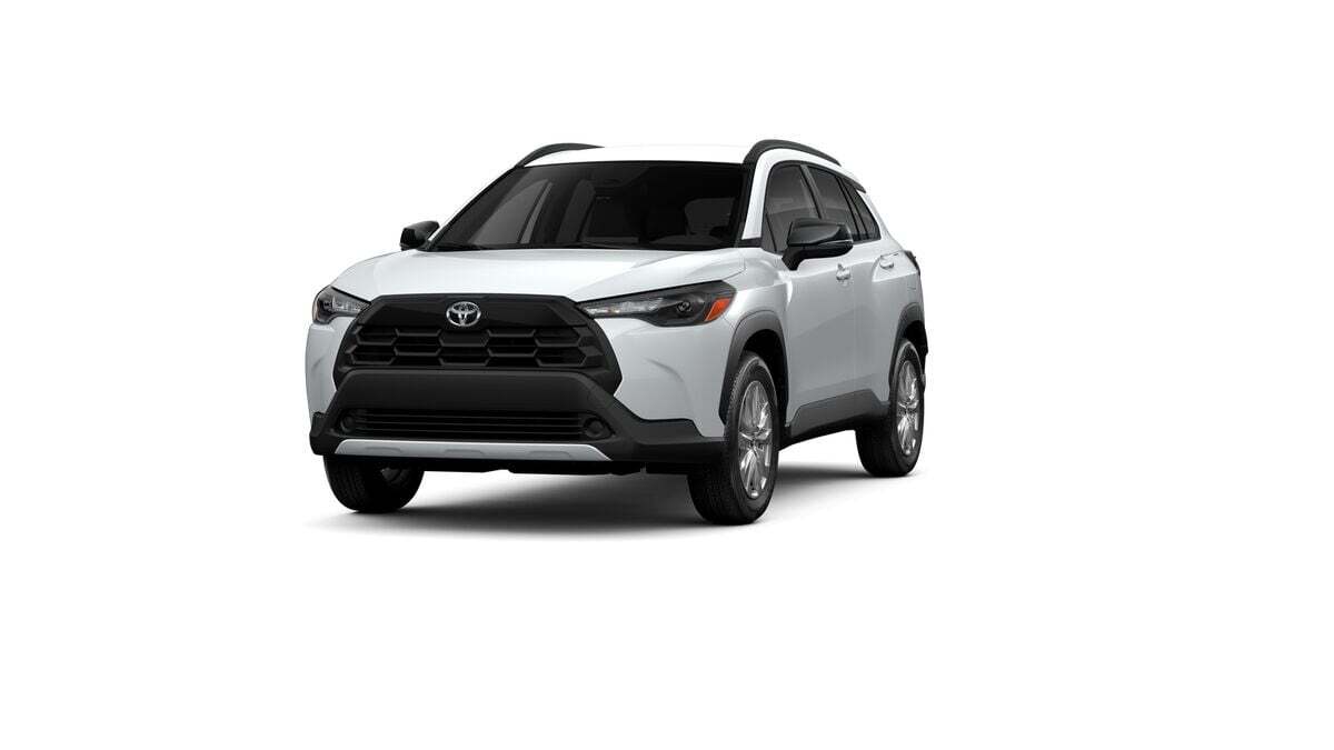 2026 Toyota Corolla Cross LE Fredericksburg VA