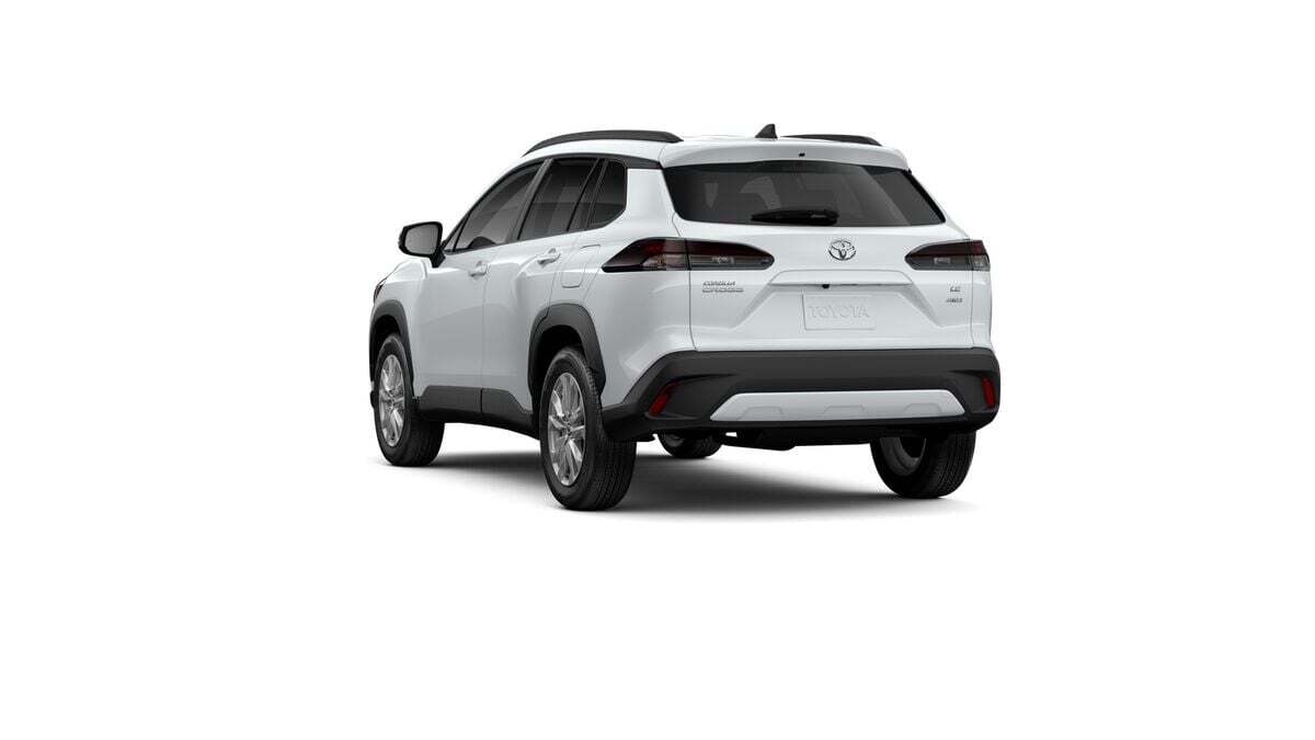2026 Toyota Corolla Cross LE Fredericksburg VA