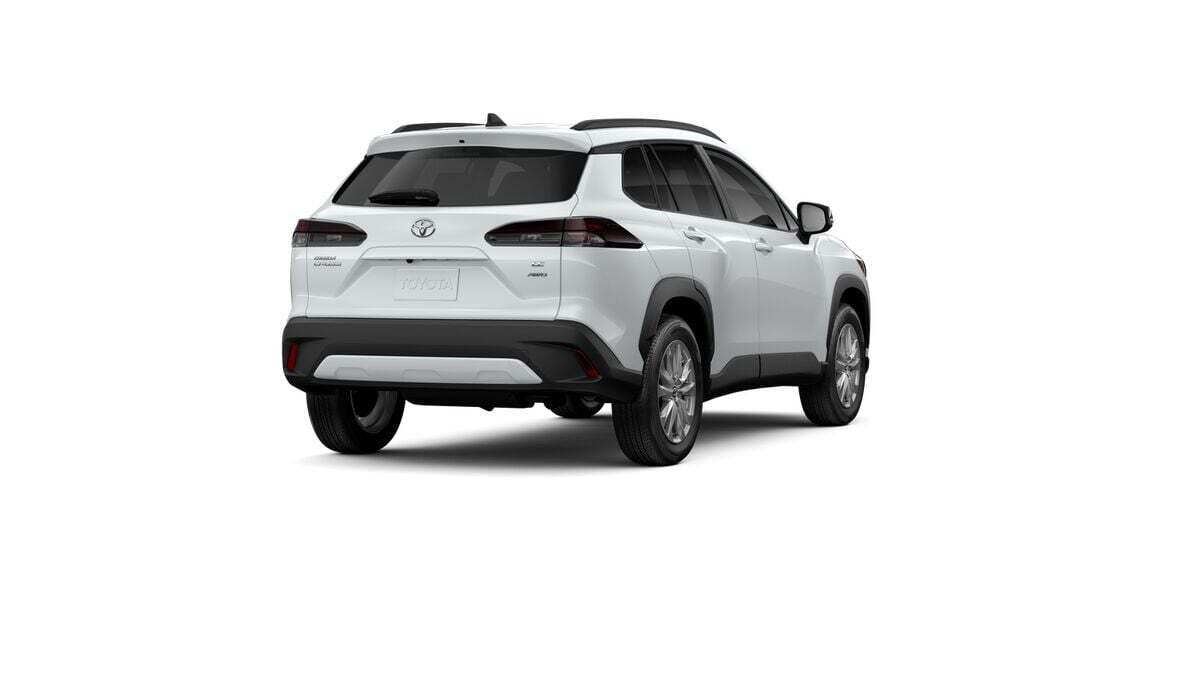 2026 Toyota Corolla Cross LE Fredericksburg VA