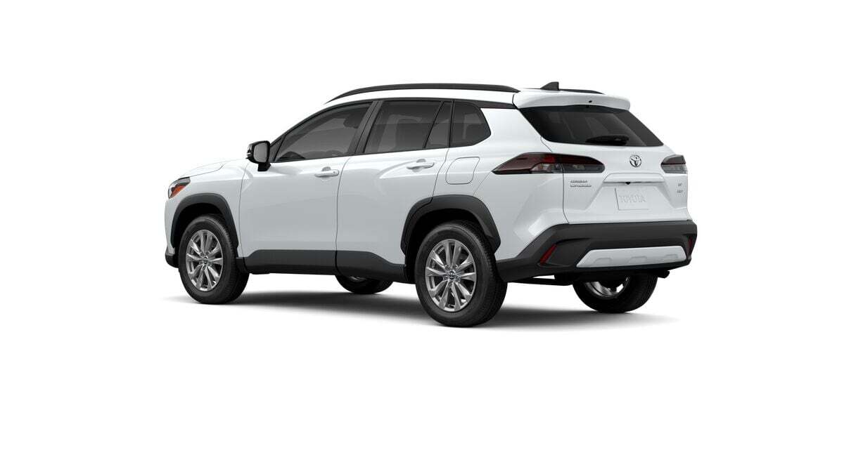 2026 Toyota Corolla Cross LE Fredericksburg VA