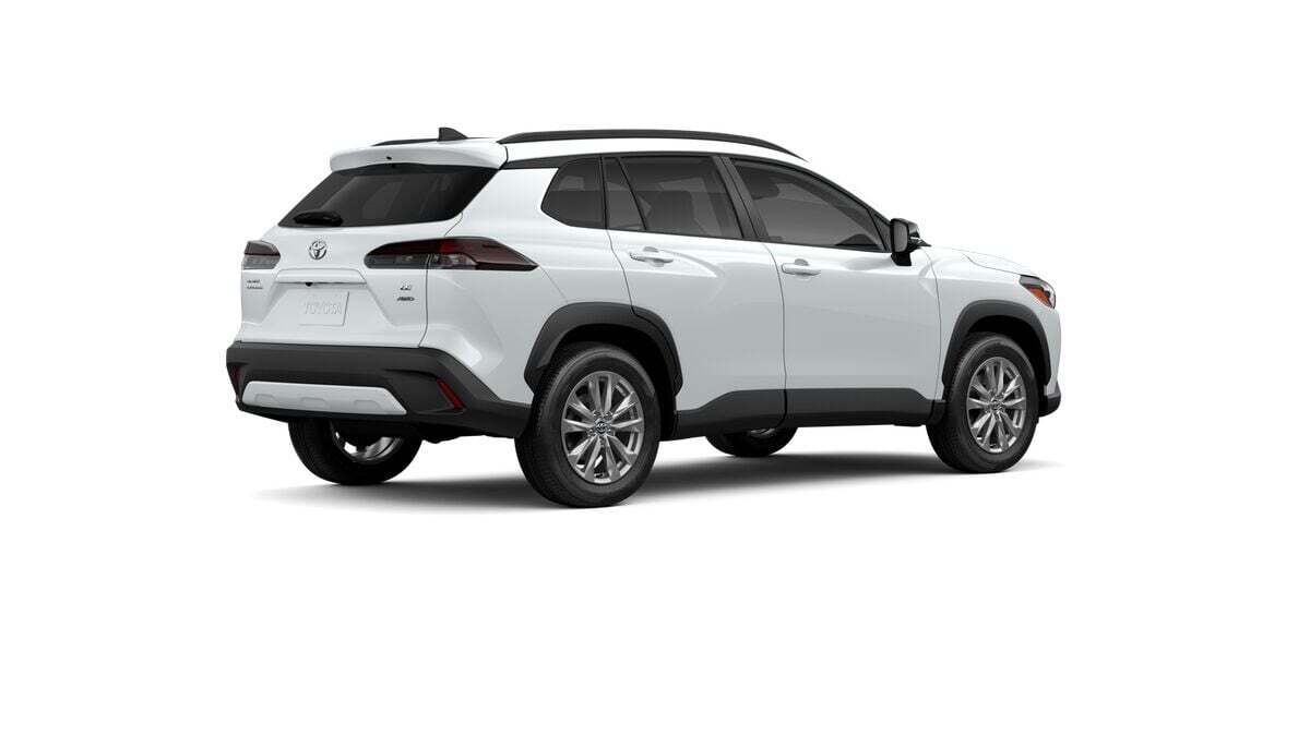 2026 Toyota Corolla Cross LE Fredericksburg VA