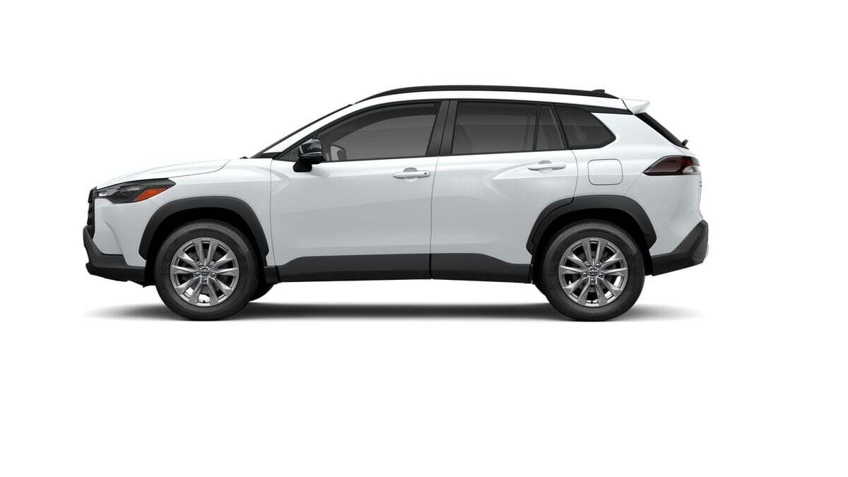 2026 Toyota Corolla Cross LE Fredericksburg VA