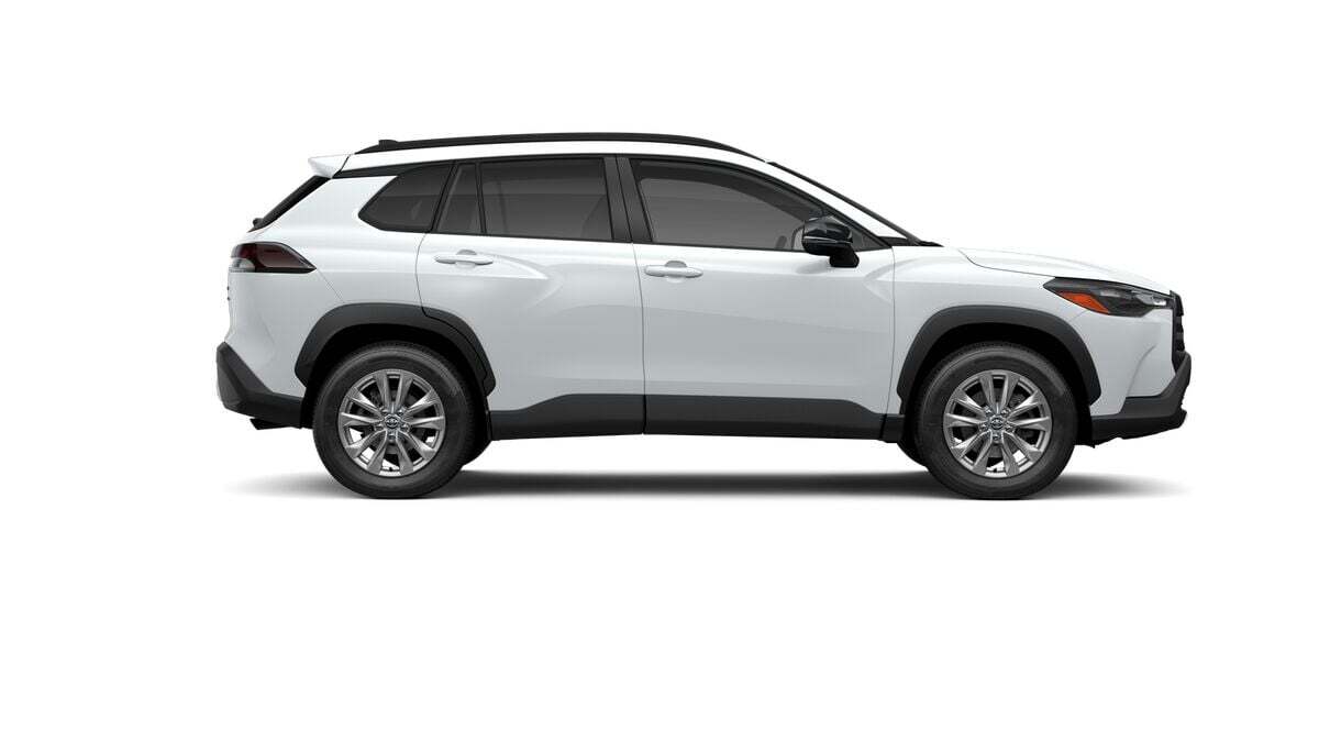 2026 Toyota Corolla Cross LE Fredericksburg VA