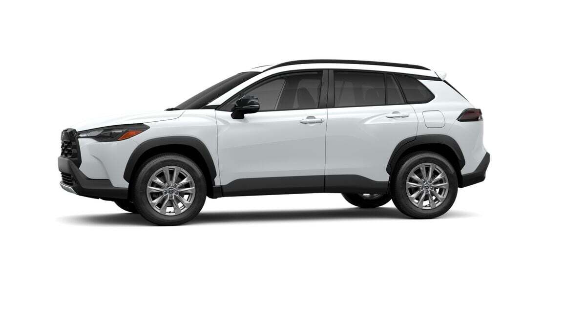 2026 Toyota Corolla Cross LE Fredericksburg VA