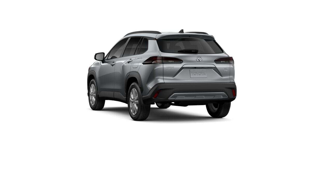 2026 Toyota Corolla Cross LE Fredericksburg VA