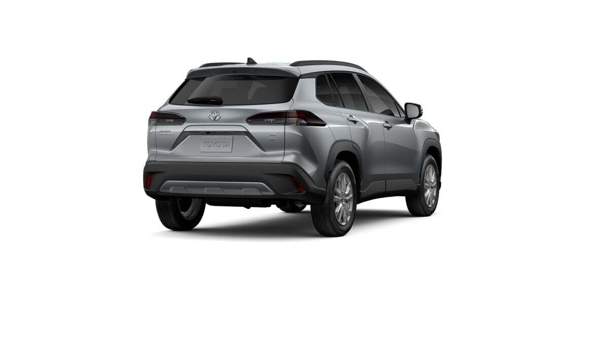 2026 Toyota Corolla Cross LE Fredericksburg VA