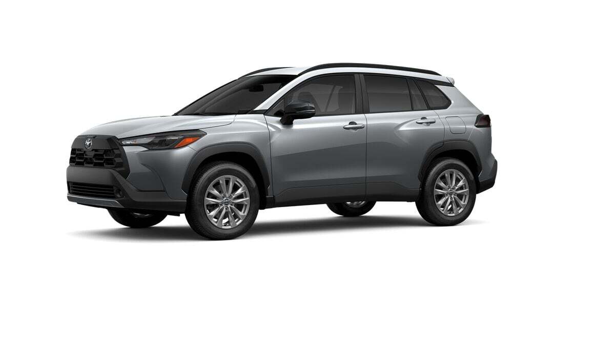 2026 Toyota Corolla Cross LE Fredericksburg VA
