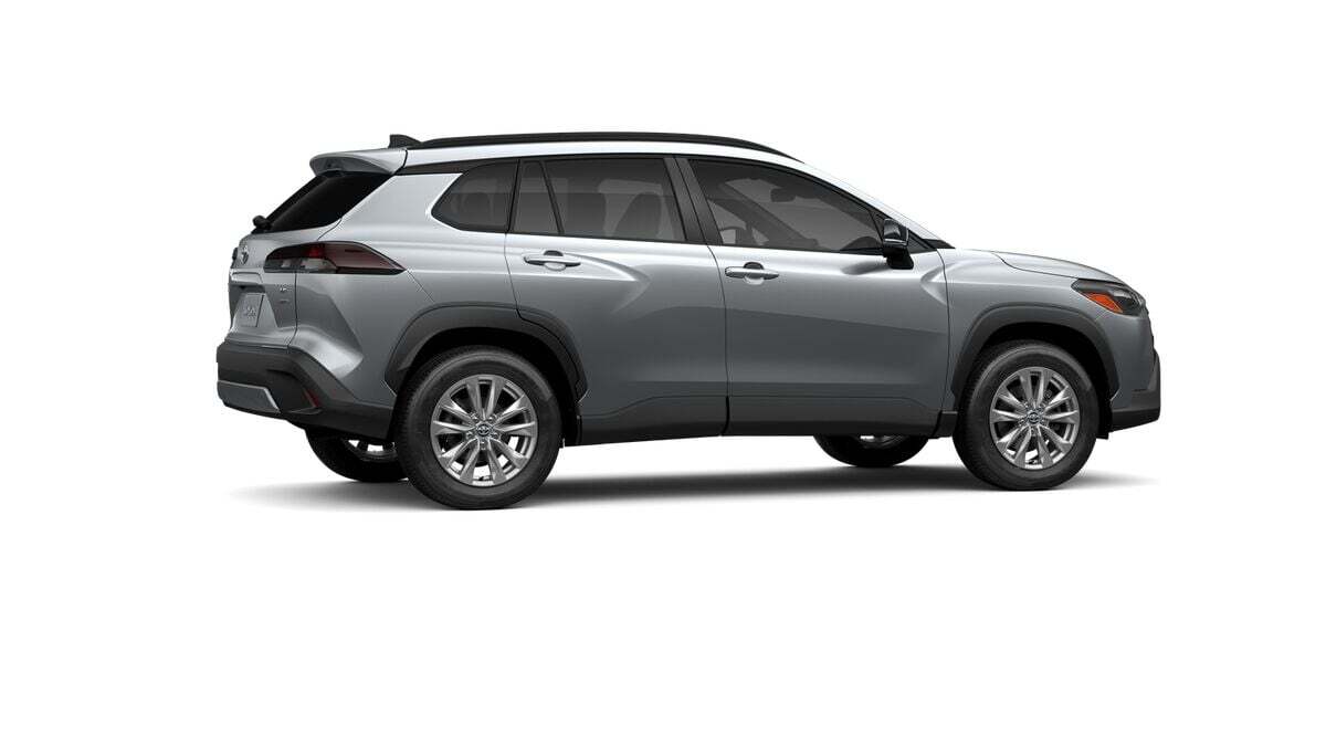 2026 Toyota Corolla Cross LE Fredericksburg VA