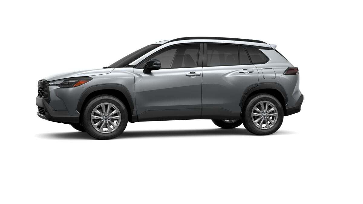 2026 Toyota Corolla Cross LE Fredericksburg VA