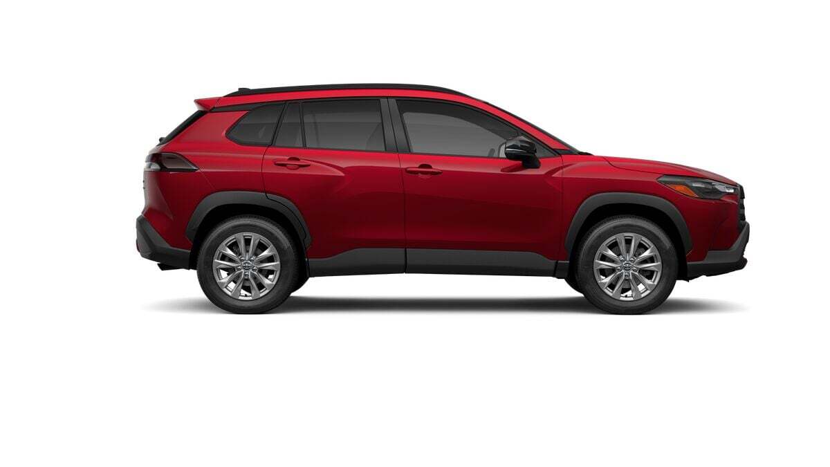 2026 Toyota Corolla Cross LE Fredericksburg VA