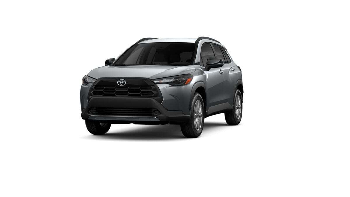2026 Toyota Corolla Cross LE Fredericksburg VA