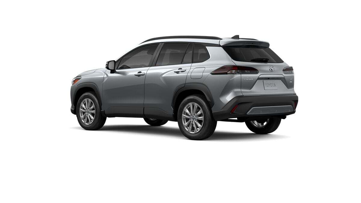 2026 Toyota Corolla Cross LE Fredericksburg VA