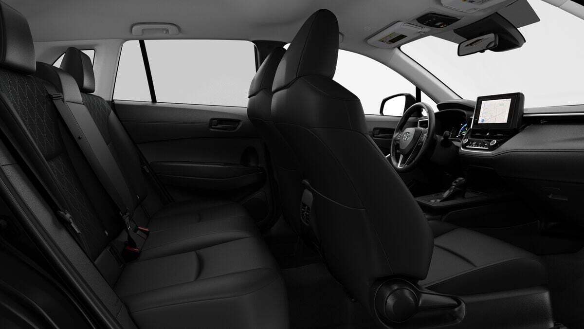 2026 Toyota Corolla Cross LE Fredericksburg VA