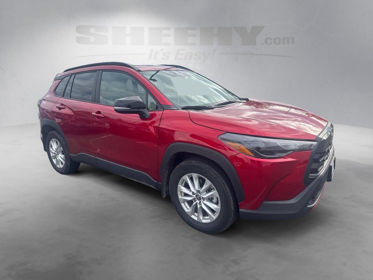 2026 Toyota Corolla Cross LE Stafford VA