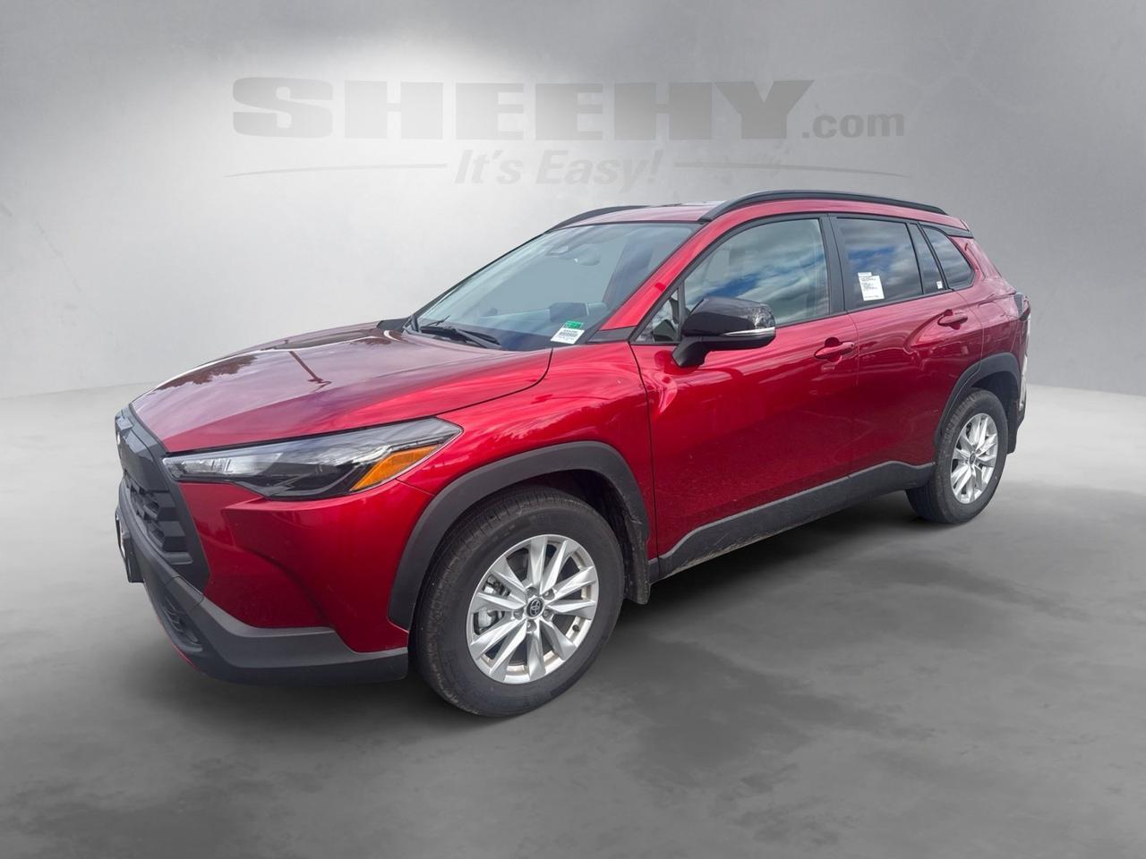 2026 Toyota Corolla Cross LE Stafford VA