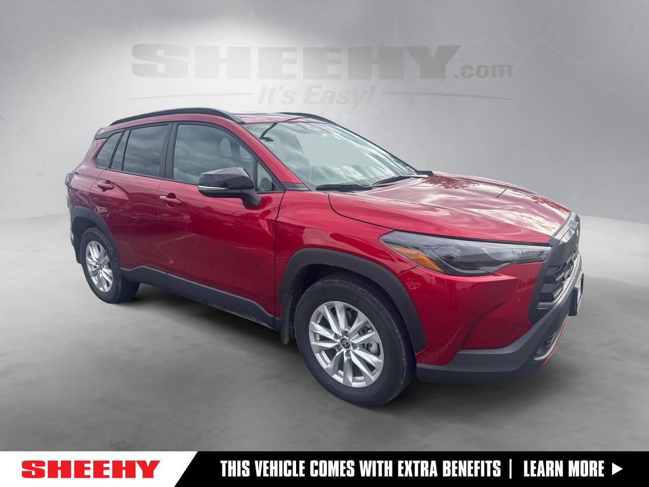 2026 Toyota Corolla Cross LE