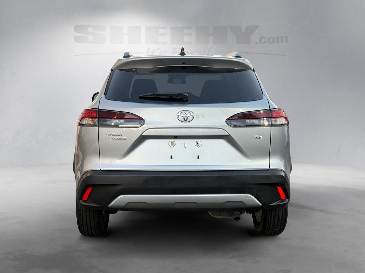 2026 Toyota Corolla Cross LE Stafford VA