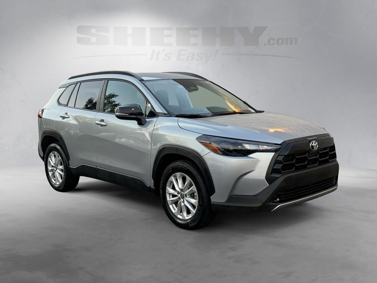 2026 Toyota Corolla Cross LE Stafford VA