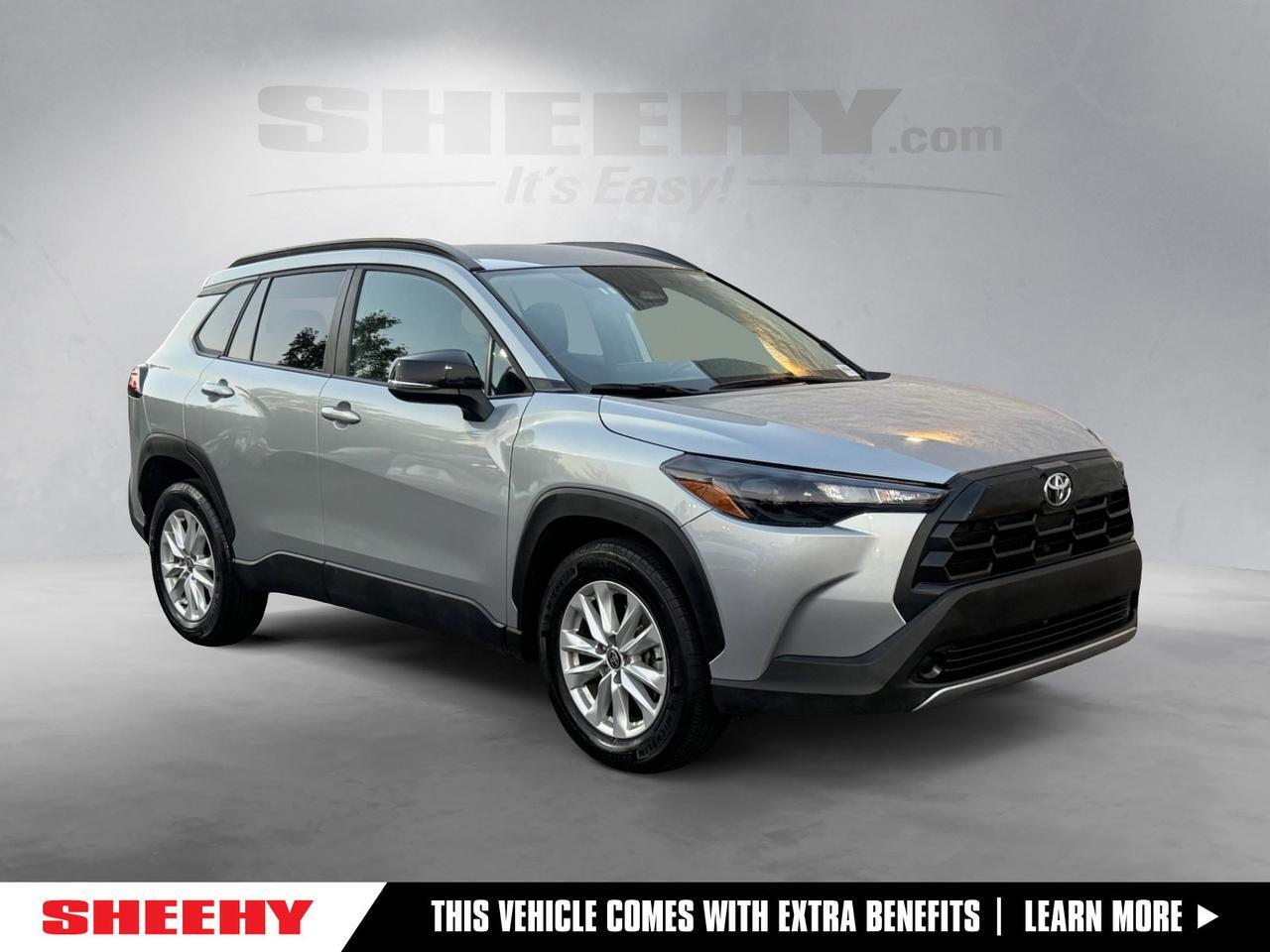 2026 Toyota Corolla Cross