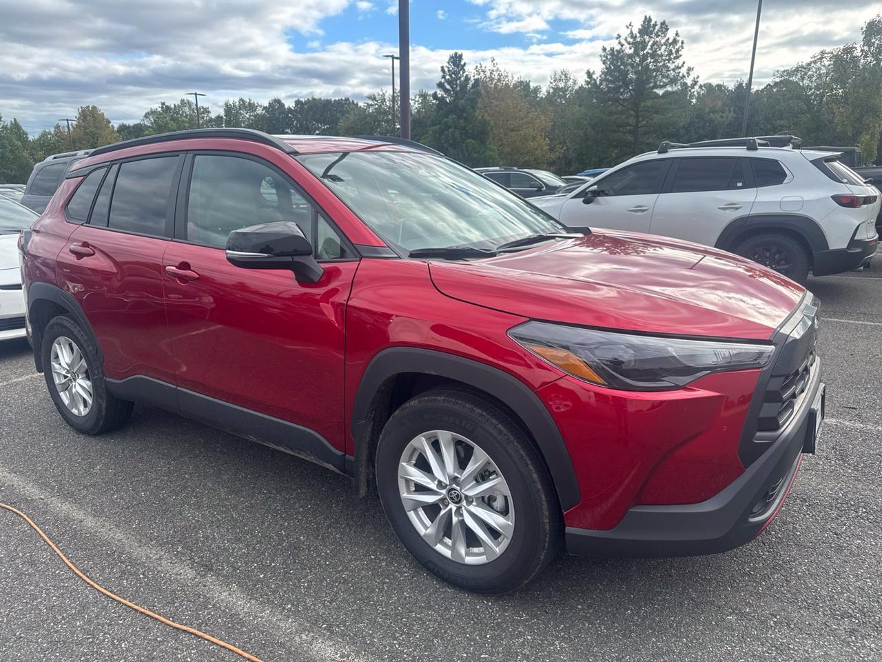 2026 Toyota Corolla Cross