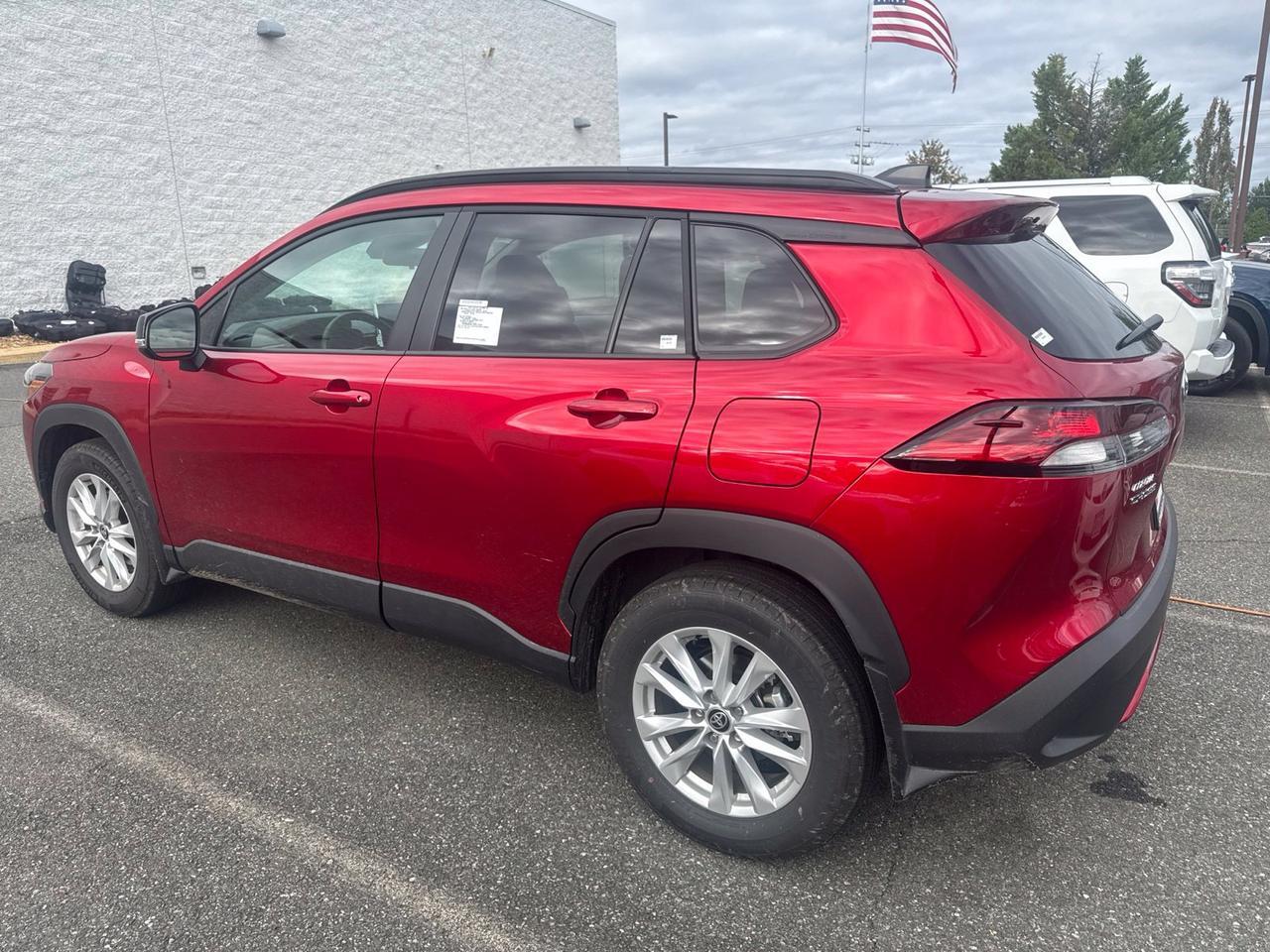 2026 Toyota Corolla Cross LE Stafford VA