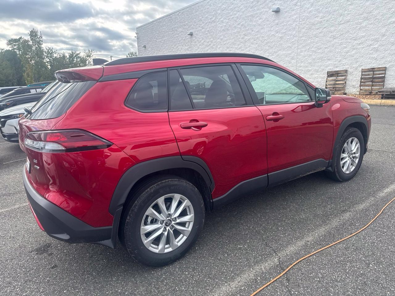 2026 Toyota Corolla Cross LE Stafford VA