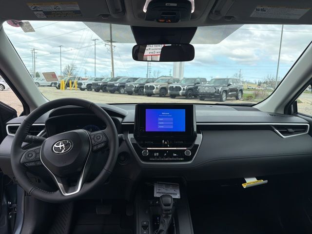 2026 Toyota Corolla Cross LE San Clemente CA