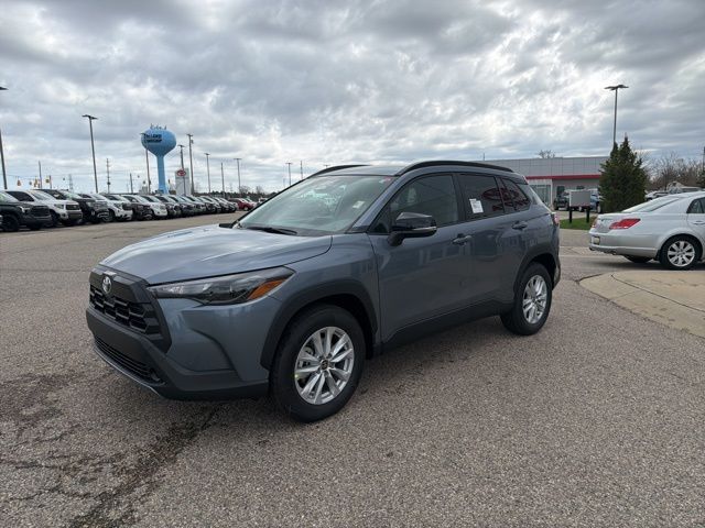 2026 Toyota Corolla Cross LE San Clemente CA