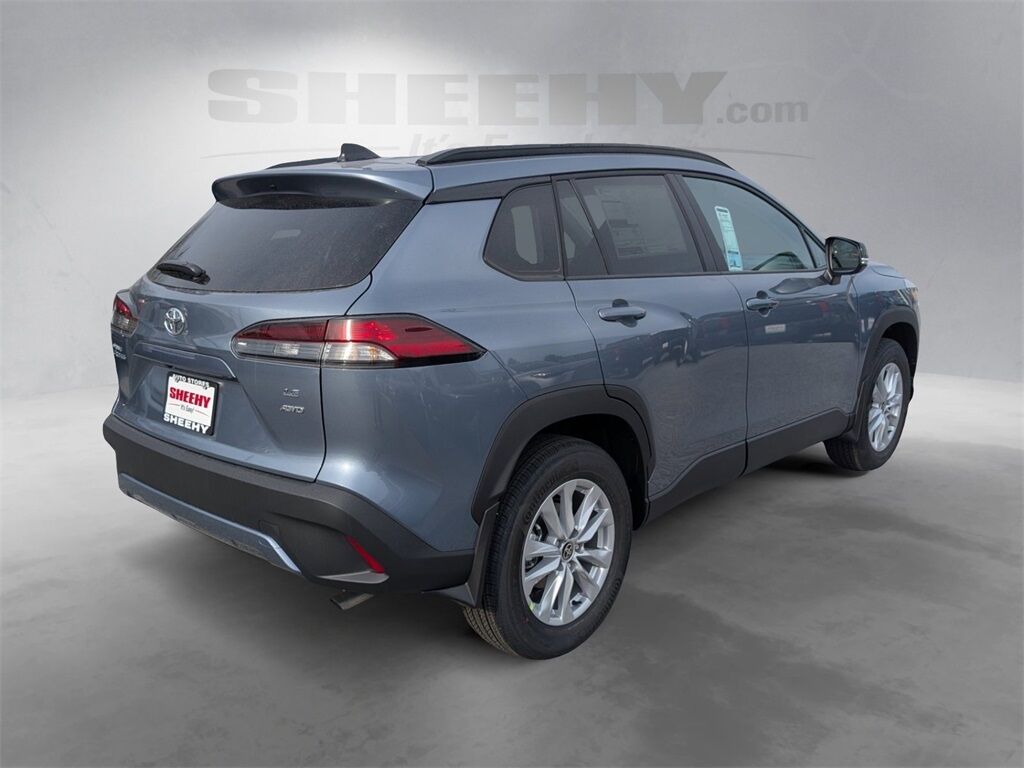 2026 Toyota Corolla Cross LE Cockeysville MD