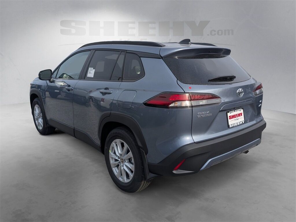2026 Toyota Corolla Cross LE Cockeysville MD