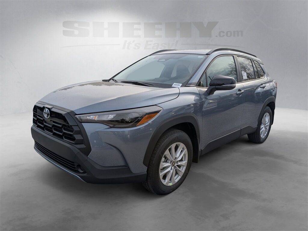 2026 Toyota Corolla Cross LE Cockeysville MD