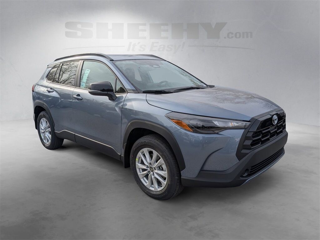 2026 Toyota Corolla Cross LE Cockeysville MD