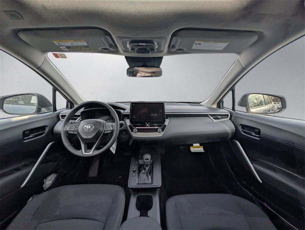 2026 Toyota Corolla Cross LE Cockeysville MD