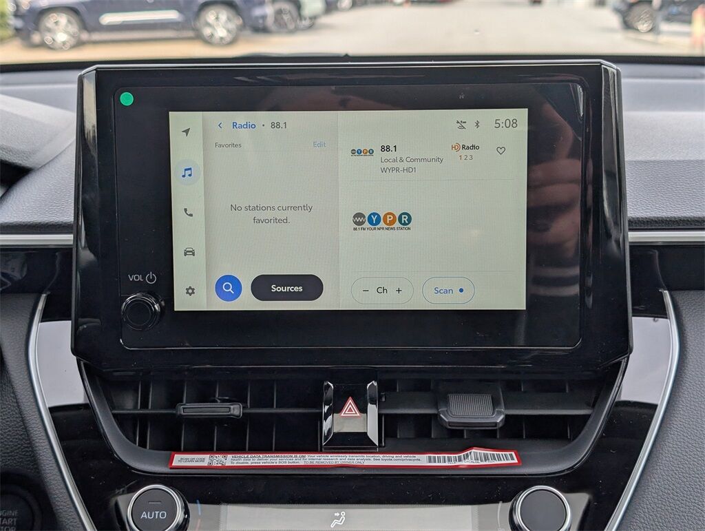 2026 Toyota Corolla Cross LE Cockeysville MD