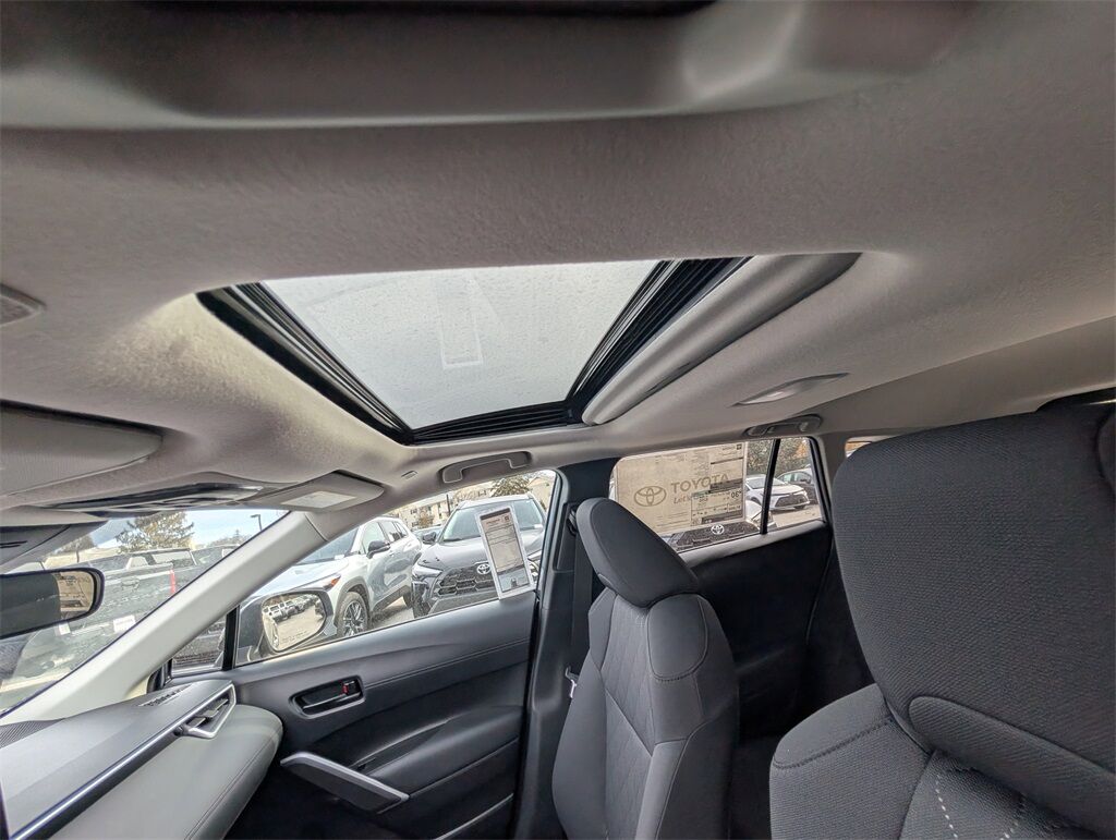 2026 Toyota Corolla Cross LE Cockeysville MD